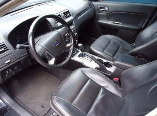 Imagem 6 de 6 de Ford Fusion 2010 2.5 Sel Aut. 4p