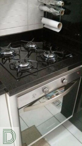 Imagem 11 de 15 de Apartamento Cobertura! São 3 Dormitórios - Di13772