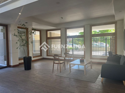 Depto En Venta De 3 Dorm. En Ñuñoa , Mall Plaza Egaña