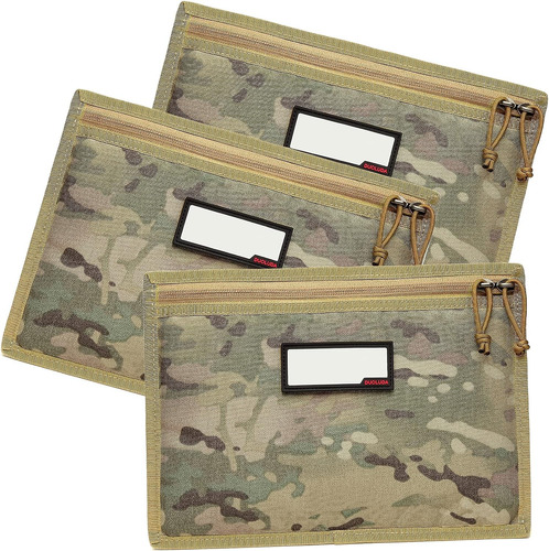 Duoluda 3-pack Handgun Case,soft Pistol Rug Case Tactical Ha