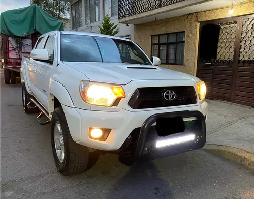 Toyota Tacoma 4.0 Tdr Sport V6 At