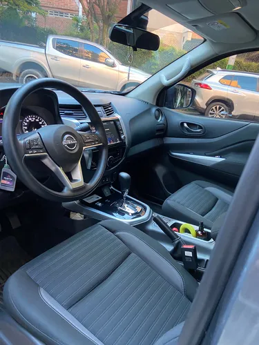 Nissan Frontier 2.3 Cd 4X4 Xe At