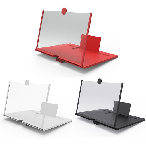 Amplificador De Pantalla 3d Para Celular