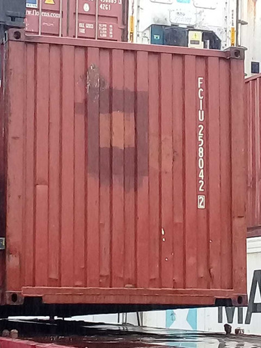 Contenedores Marítimos Containers 40'hc La Paz