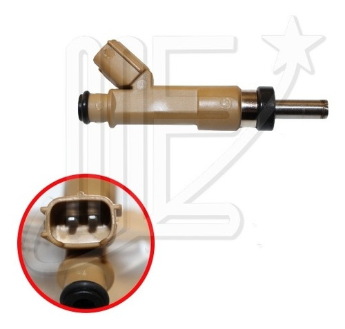 Inyector De Combustible Fispa Toyota Corolla 1.8 16v 08 - 14