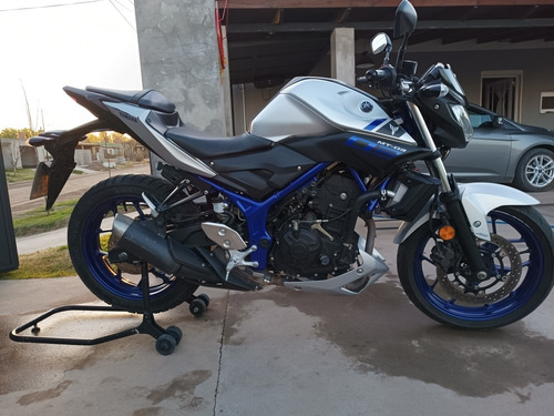 Imagen 12 de 15 de Yamaha Mt 03