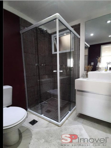 Imagem 8 de 24 de Lindo Apartamento Na Vila Guilherme, Andar Alto, Vista Livre. - Ap00501 - 70635777