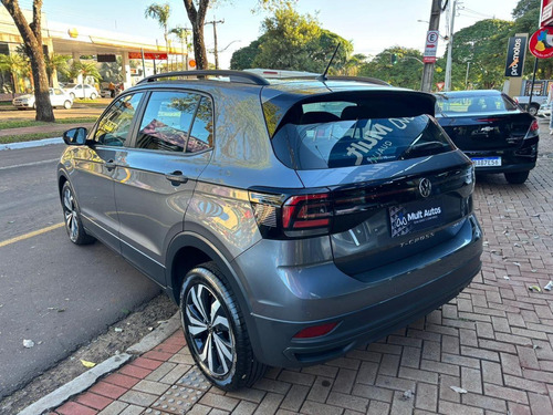 Volkswagen T-Cross T-cross 1.0 200 Tsi Total Flex Automatico