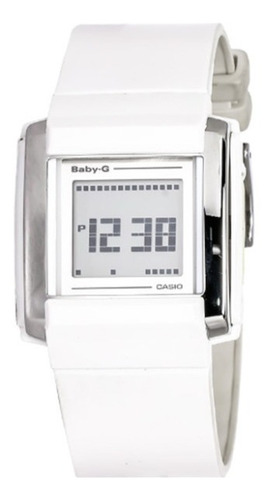 Reloj Mujer Casio Baby-g Digital Resin Band Water Resistant