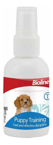 Bioline Adiestrador Orina Puppy Training 50ml