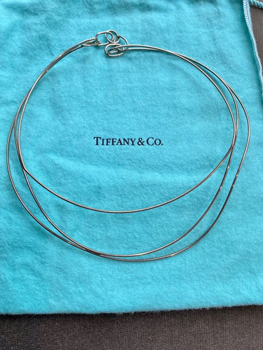 Collar Wave Elsa Peretti De Tiffany & Co