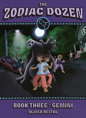 Libro Gemini: Book Three In The Zodiac Dozen Series - Bes...