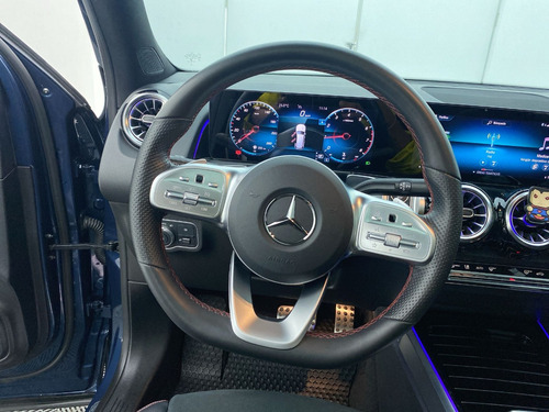 Mercedes Benz Clase Glb 200 Amg Line 1.3