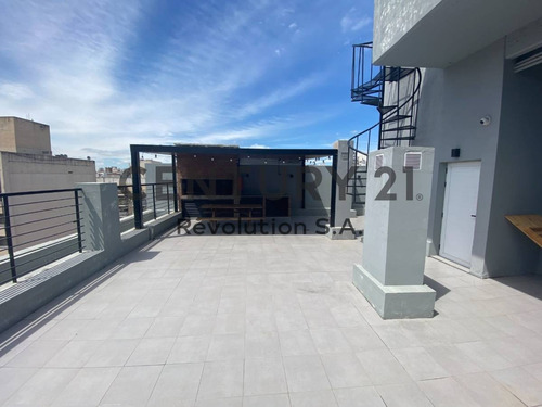 Imagen 14 de 17 de Monoambiente Con Balcón - Pte Roca 1269 - Centro Rosario