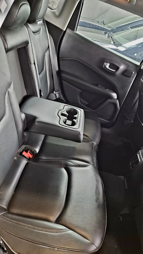 Jeep Compass 2.0 Longitude Flex Aut. 5p
