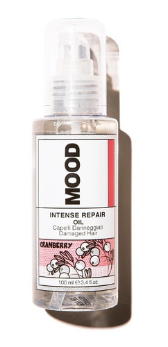 Intense Repair Oil 100ml - Mood