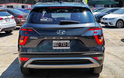 Hyundai Creta 1.5 Gls Premium Ivt