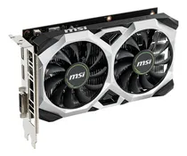 Comprar Placa de video Nvidia MSI Ventus XS GeForce GTX 16 Series GTX 1650 GEFORCE GTX 1650 VENTUS XS 4G OC OC Edition 4GB
