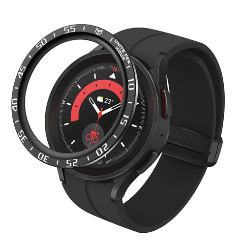 Aisports Anillo Bisel Para Samsung Galaxy Watch 5 Pro