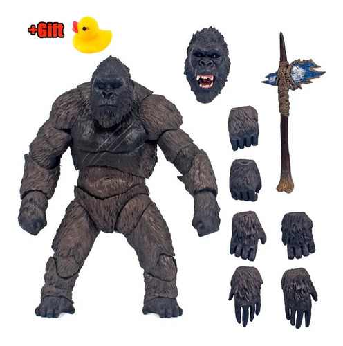 King Kong Vs Godzilla 2021 Versión De Película Modelo De Tar