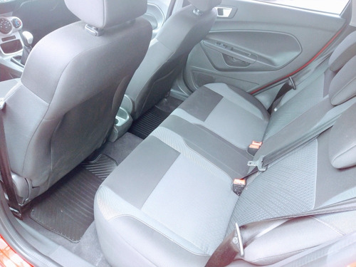 Ford Fiesta S Plus