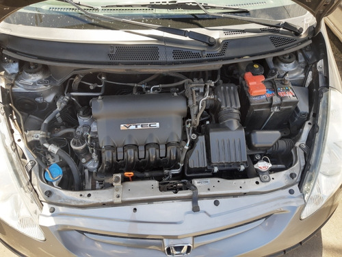 Honda Fit 1.5 Ex At 2007