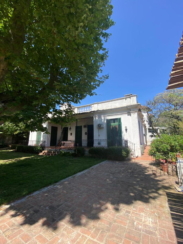 Casa En Casco Historico De San Isidro