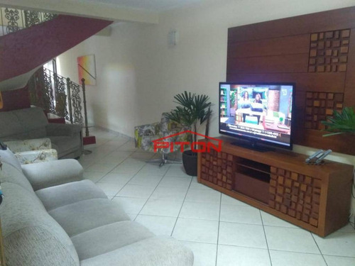 Imagem 10 de 22 de Sobrado Com 5 Dormitórios À Venda, 150 M² Por R$ 848.000,00 - Penha De França - São Paulo/sp - So2213