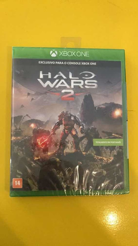 Jogo Halo Wars 2 Xbox One