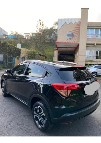 Imagem 3 de 10 de Honda Hr-v 2018 1.8 Ex Flex Aut. 5p