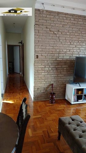 Imagem 5 de 23 de Apartamento A Venda No Bairro Moóca Em São Paulo - Sp. - Ap341-1