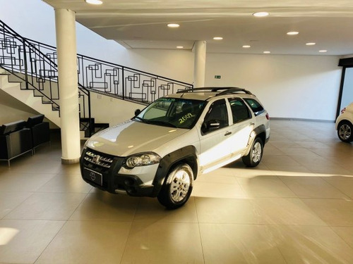 Imagem 1 de 11 de Palio Weekend 1.8 Mpi Adventure Locker Weekend 16v Flex 4...