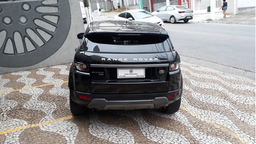 Land Rover Evoque 2.0 Si4 Pure 5p