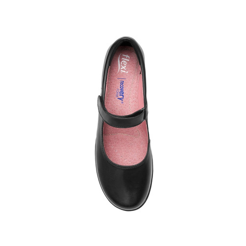 Calzado Zapato Escolar Flexi 35802 Dama Juvenil