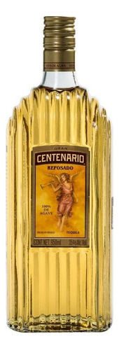 Caja De 12 Tequila Gran Centenario Reposado 950 Ml