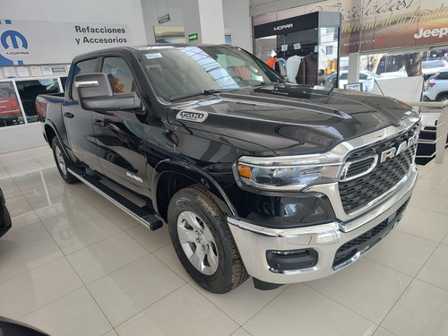 RAM Ram 1500 3.6 Mild-Hybrid Big Horn V6 Crew Cab 4X4