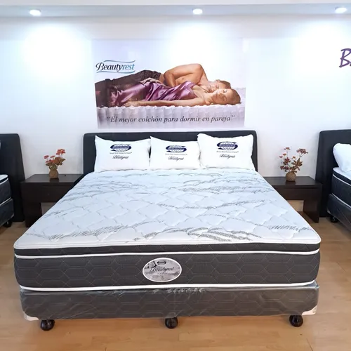 Simmons beautyrest sale platinum king
