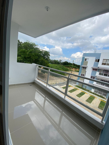 Vendo Exclusivo Apartamento Nuevo Ubicado En Altos Colombia, Santo Domingo, República Dominicana