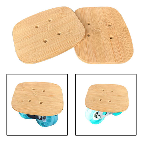 Board Surface Direct Reemplaza La Placa De Patines Para