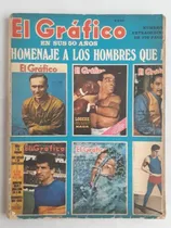 Comprar Revista El Grafico - Edicion Especial 50 Aniversario 1969 Fs