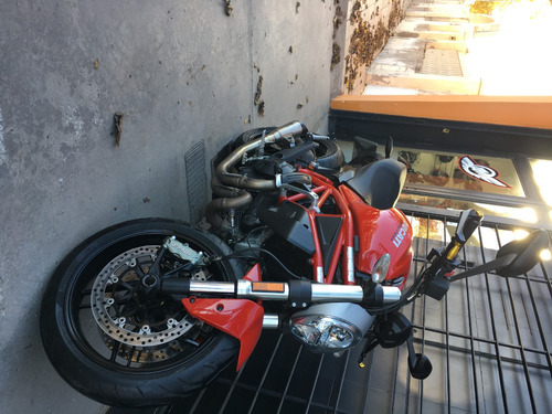 Ducati Monster 797
