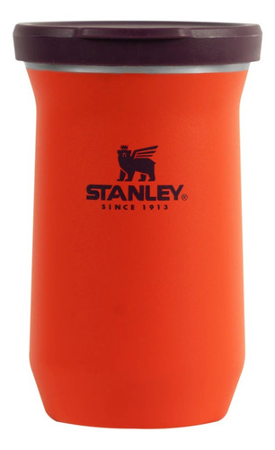 Termo Hot Classic Terere Mug 200ml Tigerlily Plum Stanley Tigerlily Plum