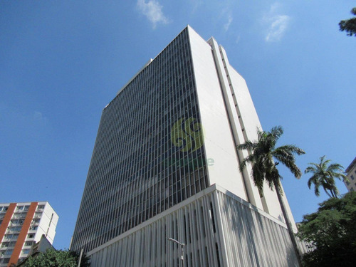 Imagem 2 de 30 de Andar Vão Livre Locação, 1.617 M² - Bh/mg - Ac0054