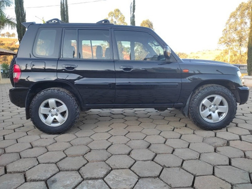 Imagem 9 de 9 de Mitsubishi Pajero Tr4 2005 2.0 Aut. 5p