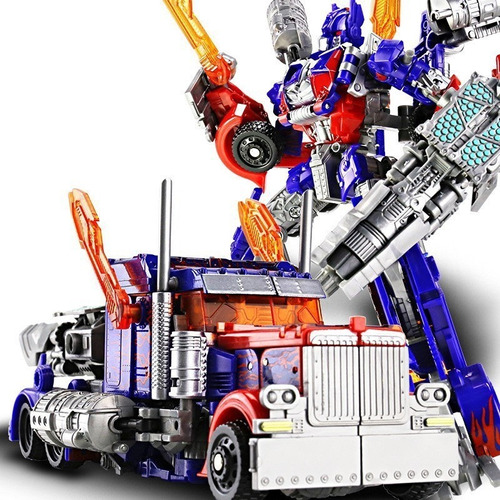 Figuras Transformers 20 Cm Optimus Prime Bumblebee Autobots