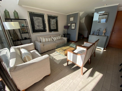Oportunidad Depto Triplex (terraza Piso 3)