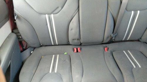 Sala De Asientos Tela Dart 2013 1.4 T Std. Mínimo Detallito (Usado)