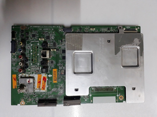Main LG 43uf6900 Eax66602602 (1.0) (Usado)