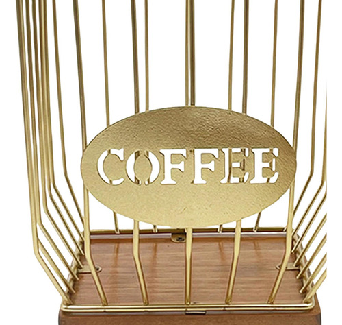 Portacápsulas De Café Cesta De Almacenamiento De Cápsulas