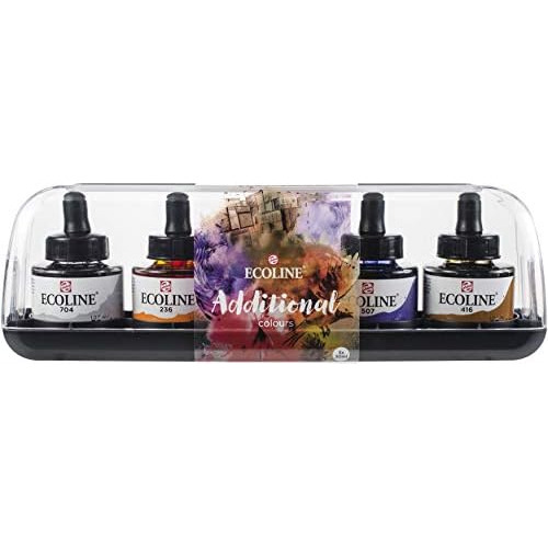 Watercolour Additional Set 5 X 30 Ml (11259901)